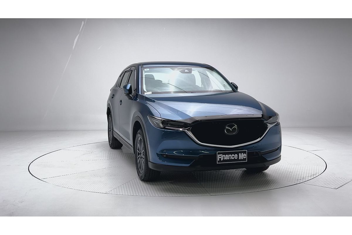 2021 Mazda CX-5 Touring KF Series