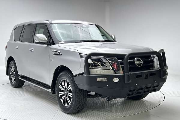 2024 Nissan Patrol Ti Y62 thumb-0