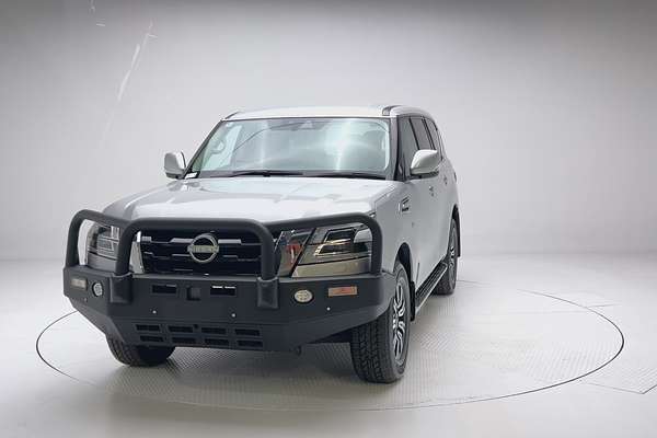 2024 Nissan Patrol Ti Y62 thumb-2