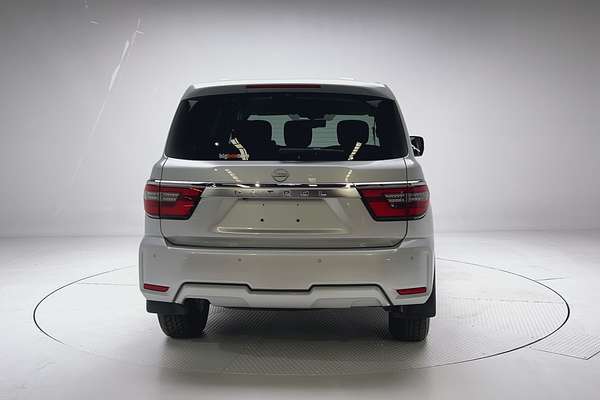 2024 Nissan Patrol Ti Y62 thumb-6