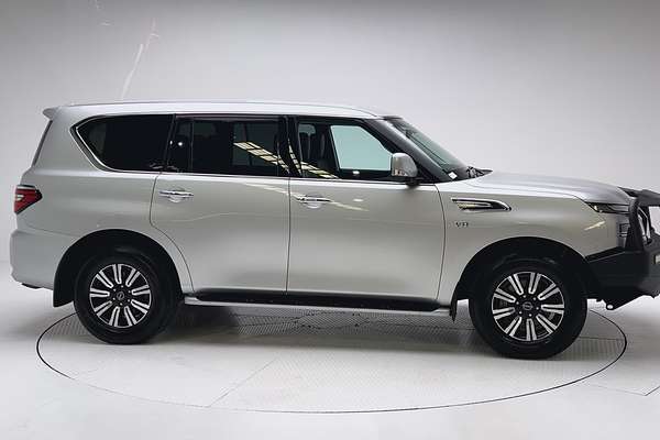 2024 Nissan Patrol Ti Y62 thumb-8