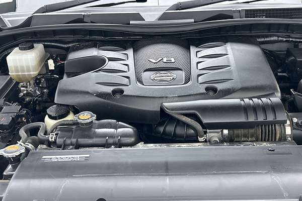 2024 Nissan Patrol Ti Y62 thumb-10
