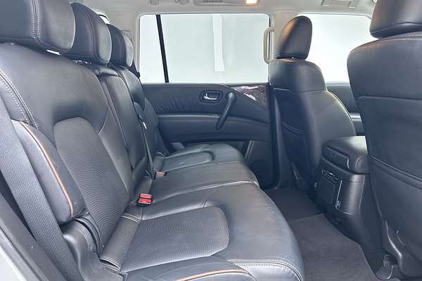 2024 Nissan Patrol Ti Y62 thumb-11
