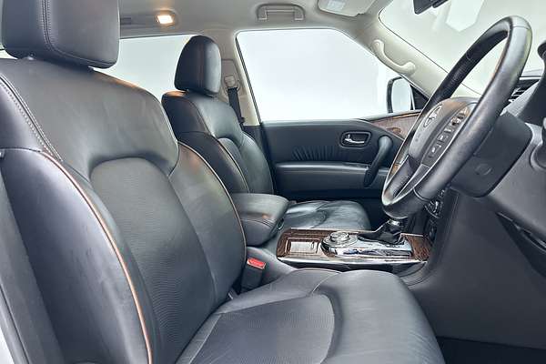 2024 Nissan Patrol Ti Y62 thumb-12