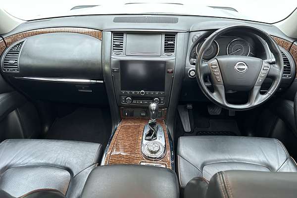 2024 Nissan Patrol Ti Y62 thumb-19