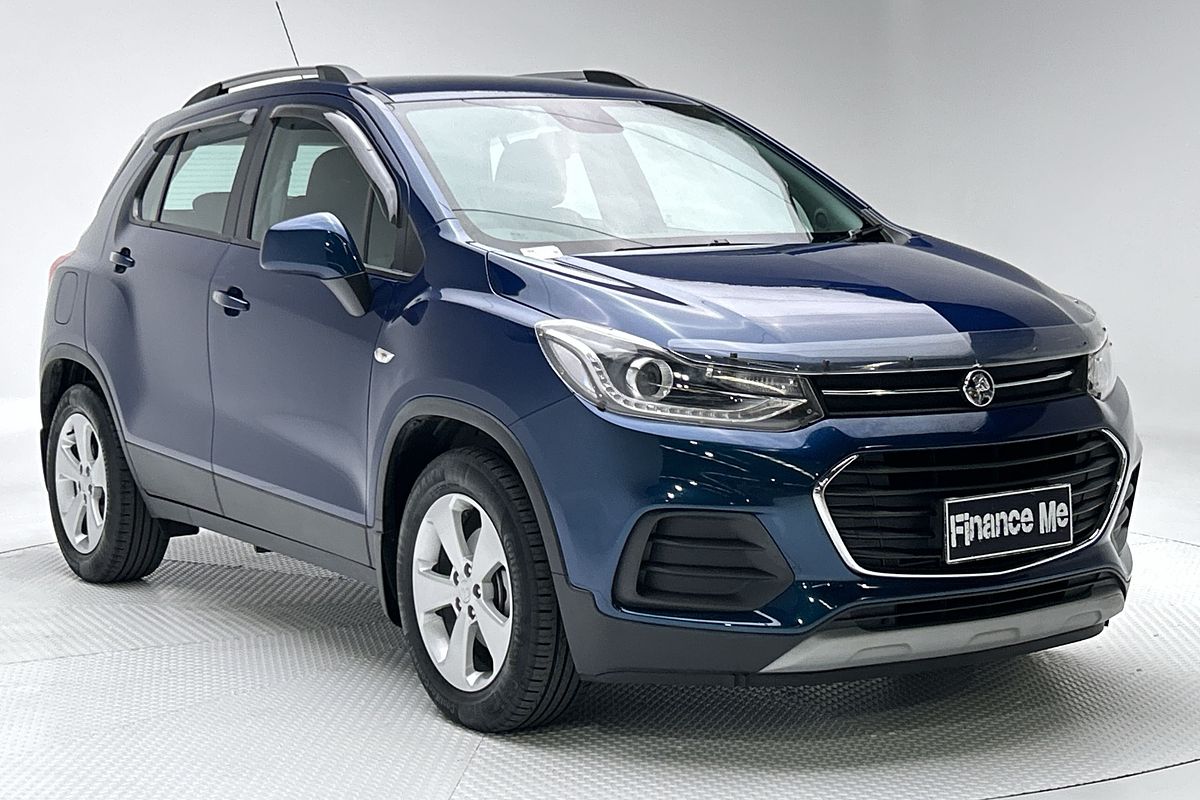 2020 Holden Trax LS TJ