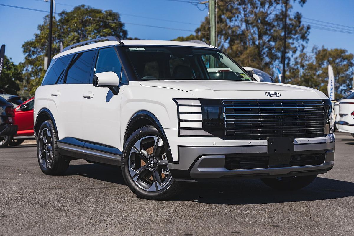 2026 Hyundai Palisade Elite LX3.V1