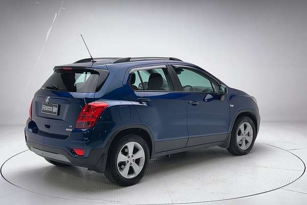 2020 Holden Trax LS TJ thumb-7