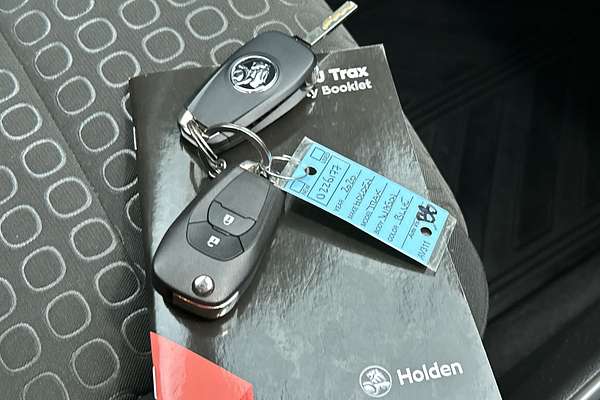 2020 Holden Trax LS TJ thumb-22