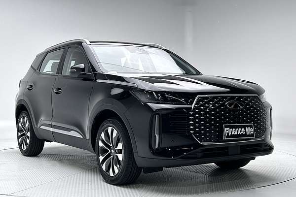 2025 Chery Tiggo 4 Pro Ultimate thumb-0