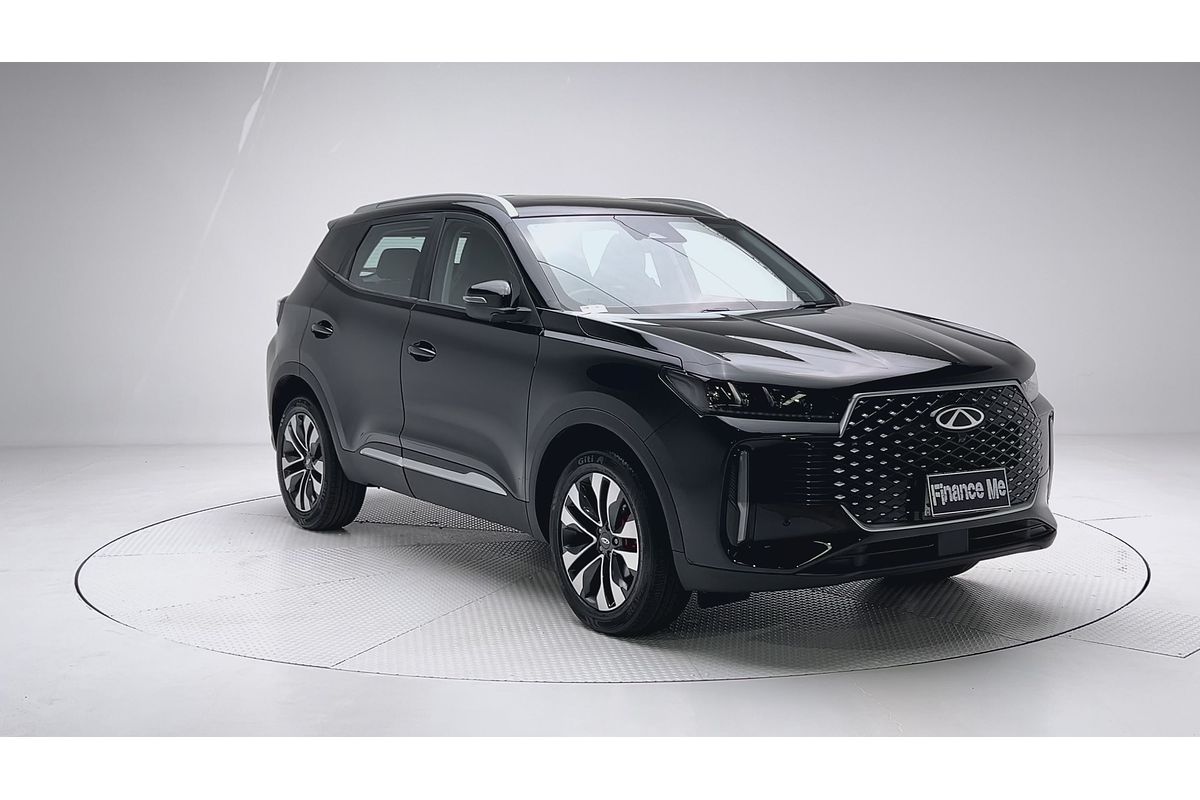 2025 Chery Tiggo 4 Pro Ultimate