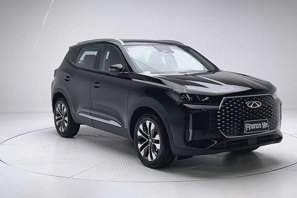 2025 Chery Tiggo 4 Pro Ultimate thumb-1