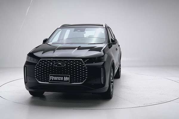 2025 Chery Tiggo 4 Pro Ultimate thumb-2