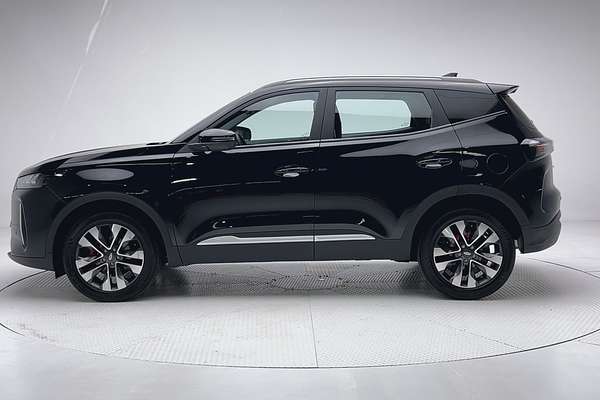 2025 Chery Tiggo 4 Pro Ultimate thumb-4