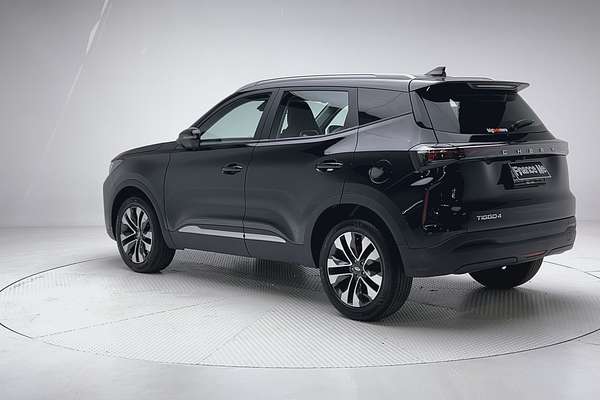 2025 Chery Tiggo 4 Pro Ultimate thumb-5