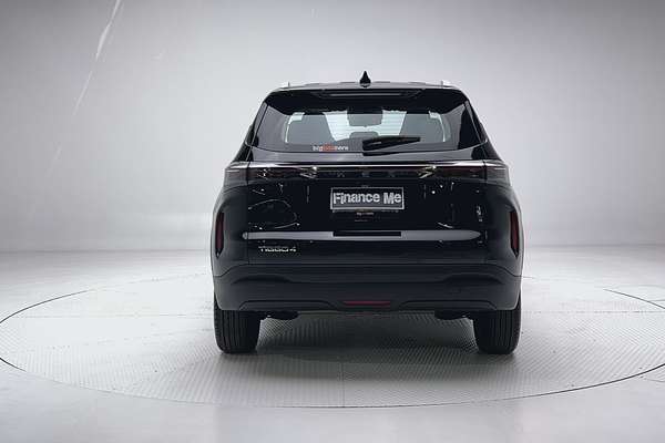 2025 Chery Tiggo 4 Pro Ultimate thumb-6