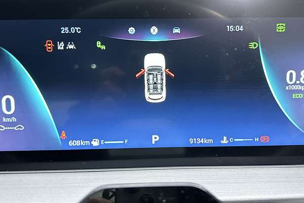 2025 Chery Tiggo 4 Pro Ultimate thumb-13