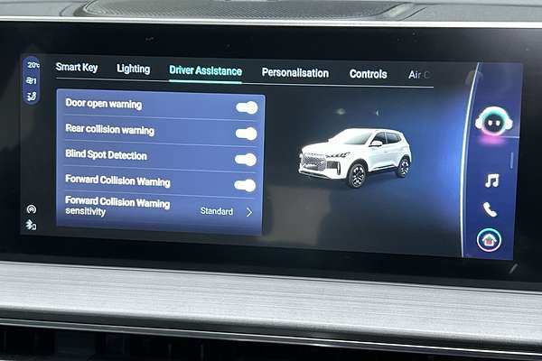 2025 Chery Tiggo 4 Pro Ultimate thumb-17