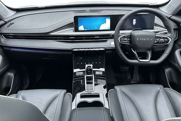 2025 Chery Tiggo 4 Pro Ultimate thumb-19