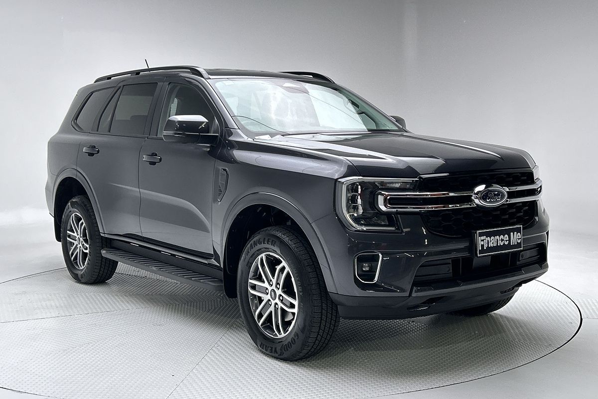 2025 Ford Everest Trend 2.0L