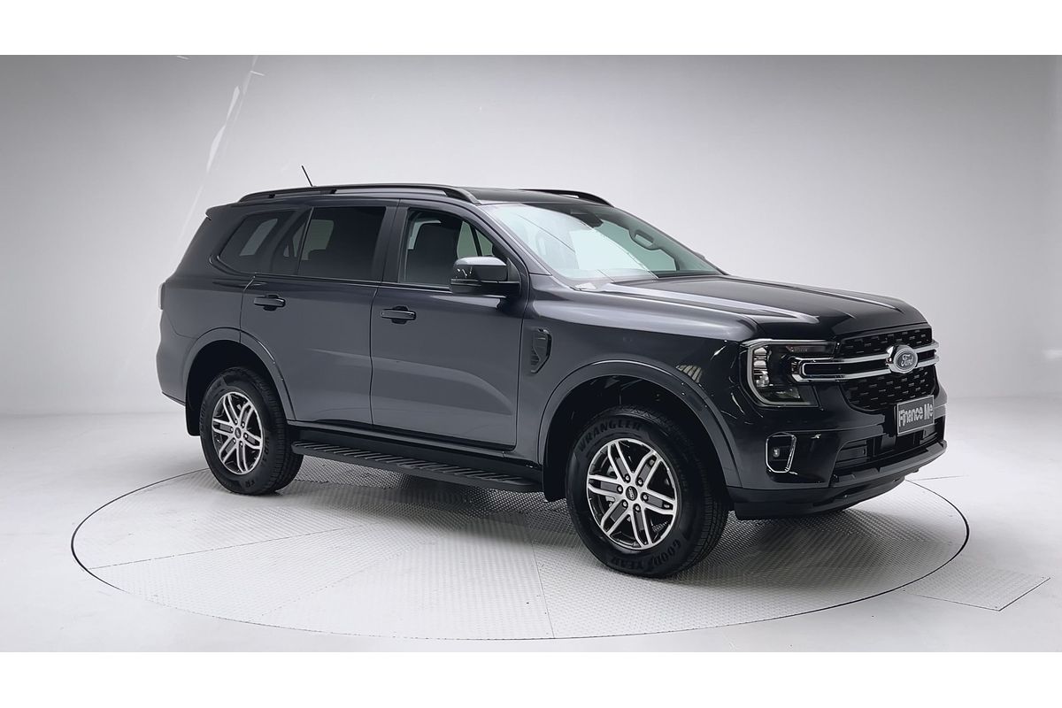2025 Ford Everest Trend 2.0L