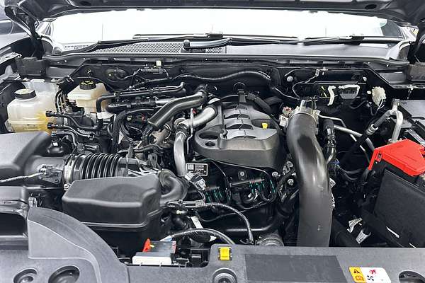 2025 Ford Everest Trend 2.0L thumb-10
