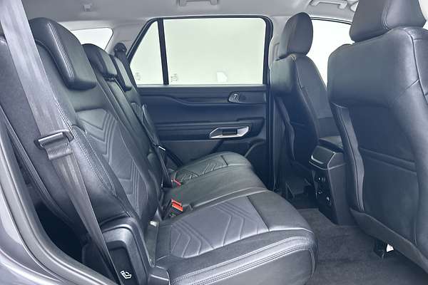 2025 Ford Everest Trend 2.0L thumb-11