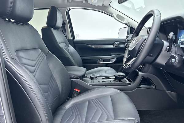 2025 Ford Everest Trend 2.0L thumb-12