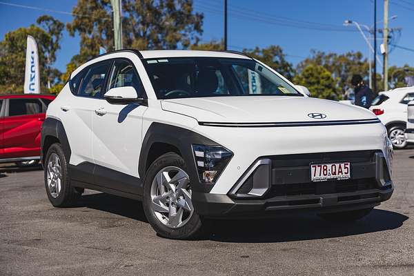 2025 Hyundai Kona Hybrid SX2.V3