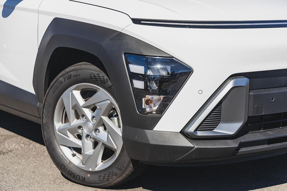2025 Hyundai Kona Hybrid SX2.V3
