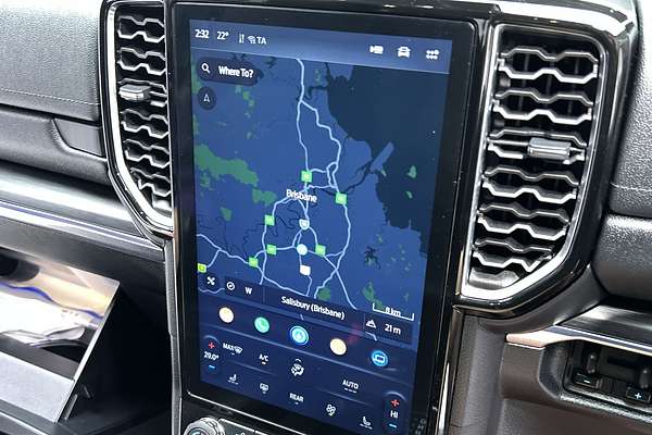 2025 Ford Everest Trend 2.0L thumb-14