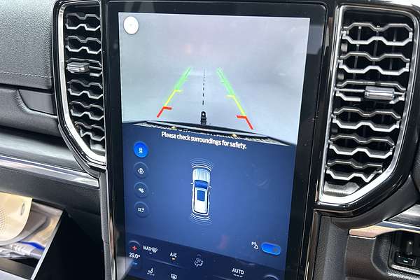 2025 Ford Everest Trend 2.0L thumb-15