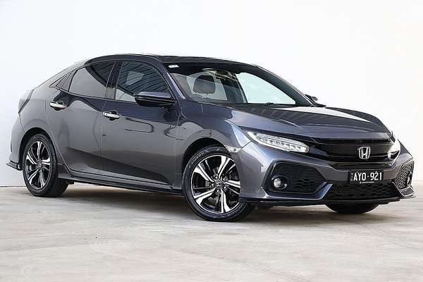 2018 Honda Civic RS 10th Gen