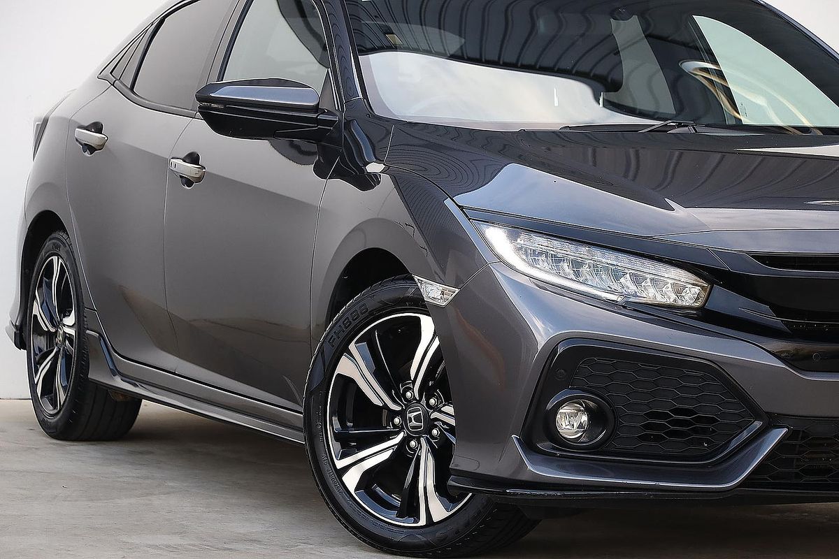 2018 Honda Civic RS 10th Gen