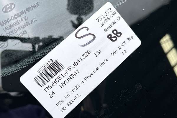 2024 Hyundai i30 N Premium PDe.V5 thumb-23