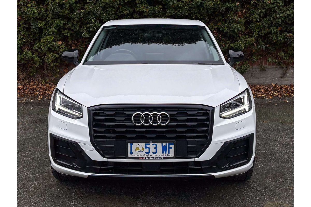 2019 Audi Q2 35 TFSI design GA