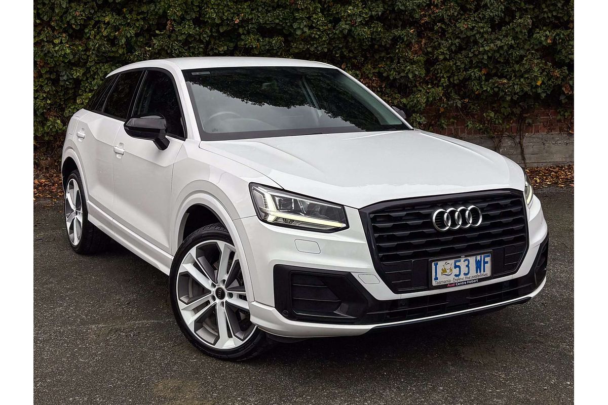 2019 Audi Q2 35 TFSI design GA