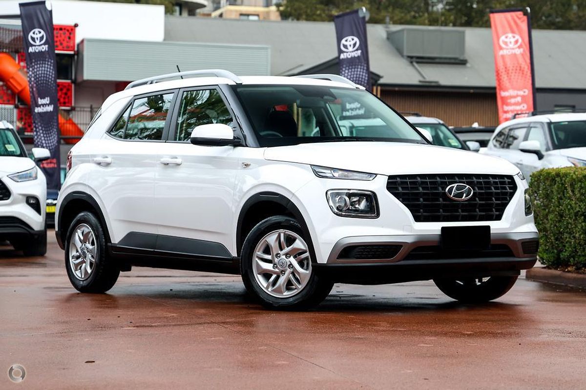 2025 Hyundai Venue QX.V5