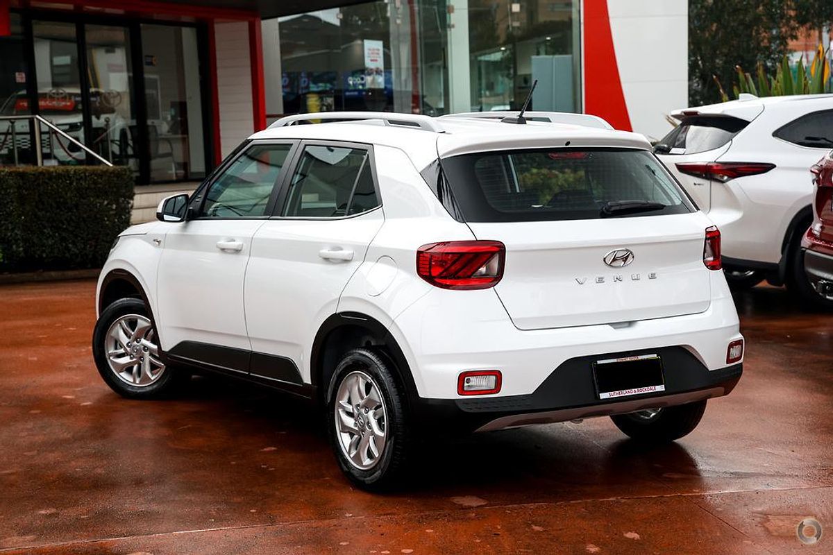 2025 Hyundai Venue QX.V5