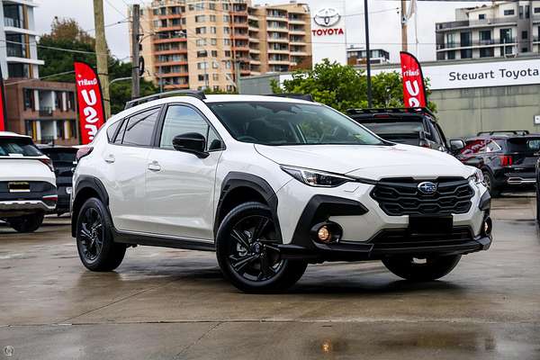 2024 Subaru Crosstrek 2.0L G6X