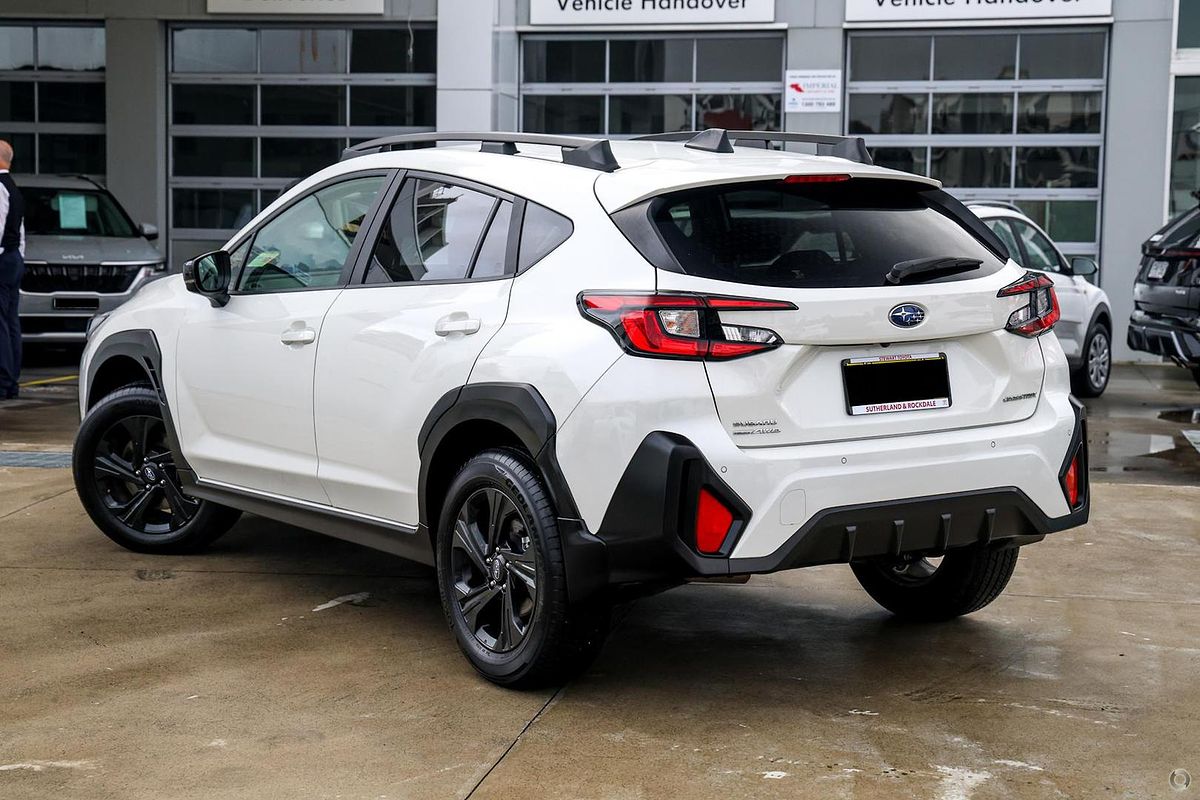 2024 Subaru Crosstrek 2.0L G6X