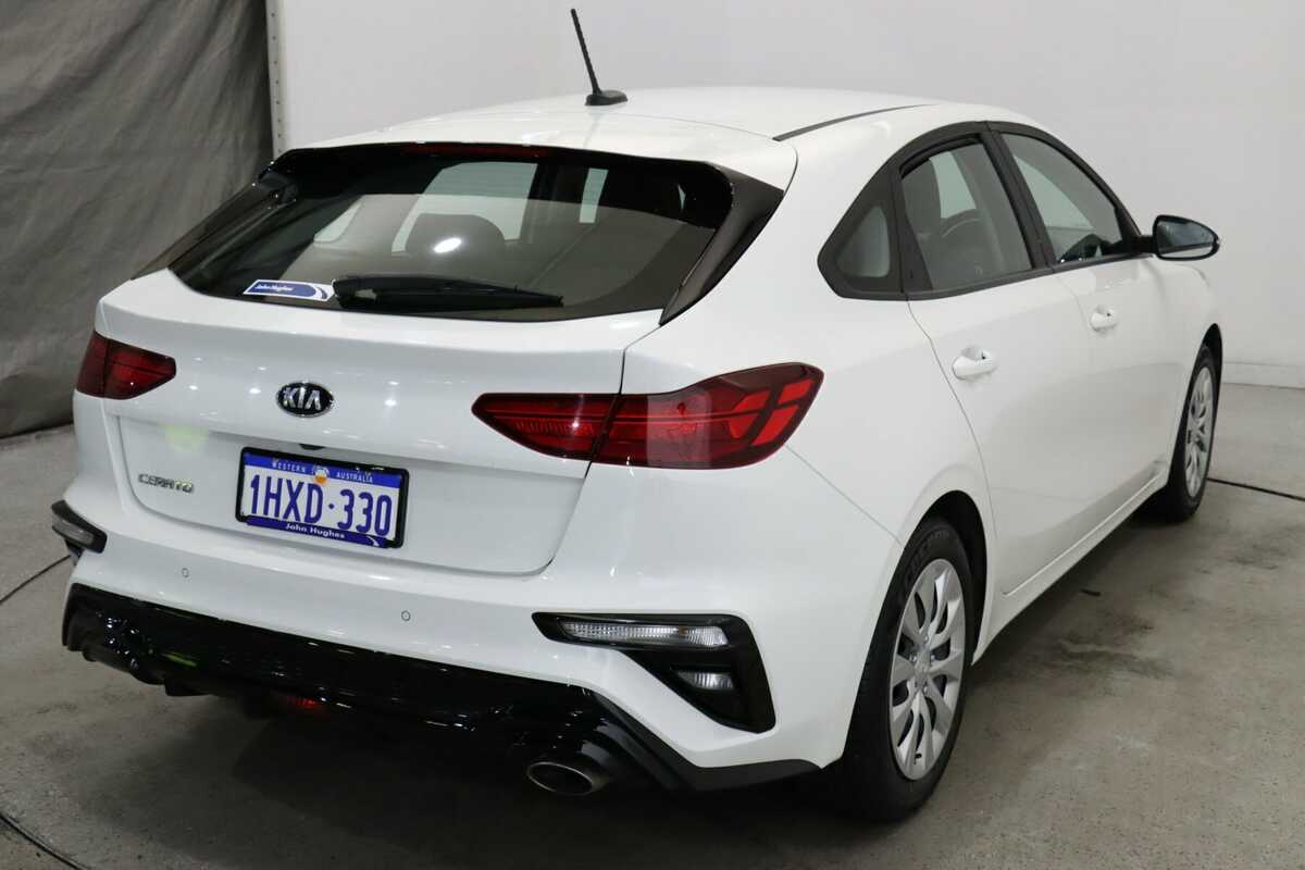 2020 Kia Cerato S BD MY21