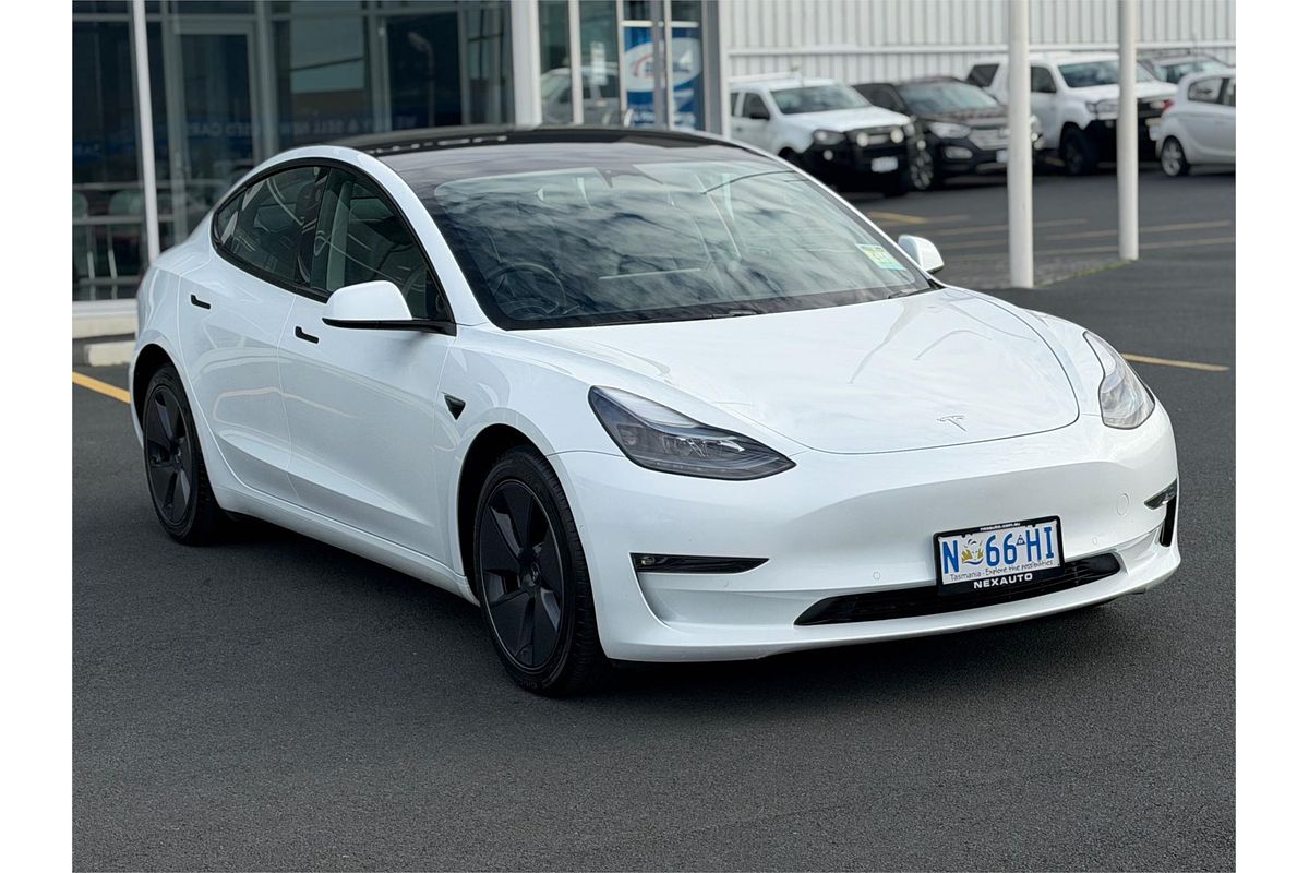 2023 Tesla Model 3 Long Range