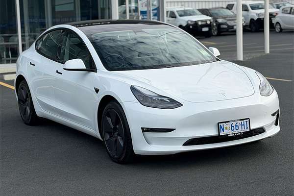 2023 Tesla Model 3 Long Range