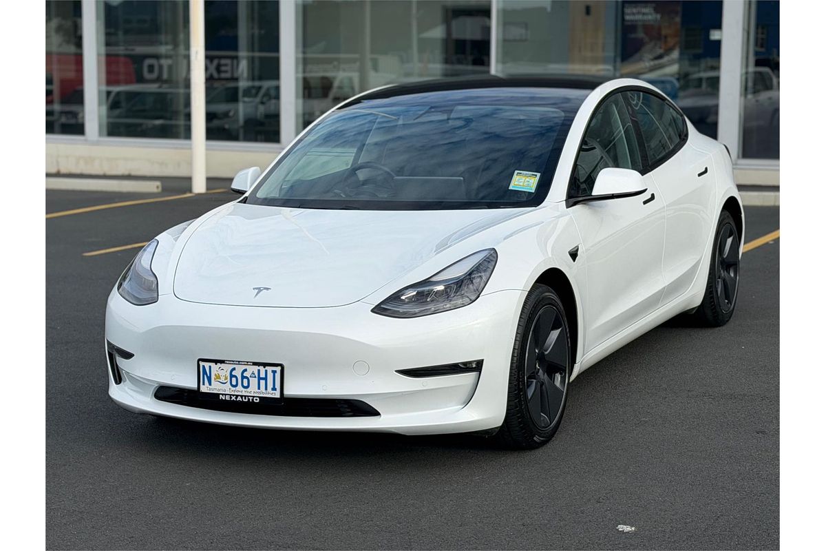 2023 Tesla Model 3 Long Range