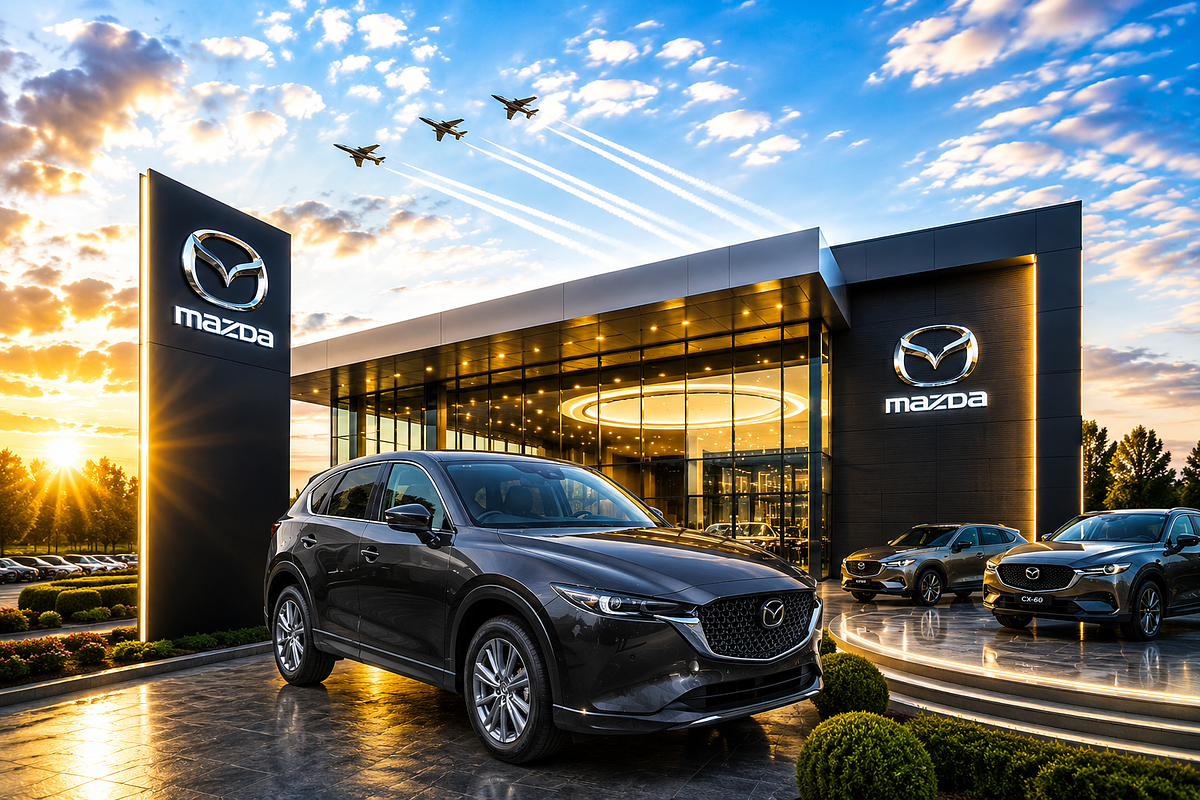 2025 Mazda CX-5 G25 Akera KF Series