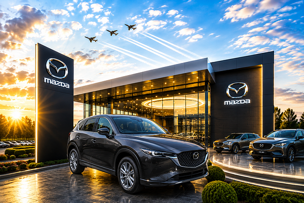 2025 Mazda CX-5 G25 Akera KF Series