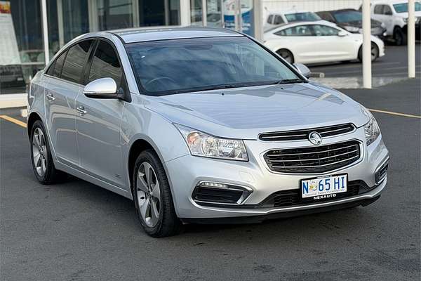 2016 Holden Cruze Z-Series JH Series II