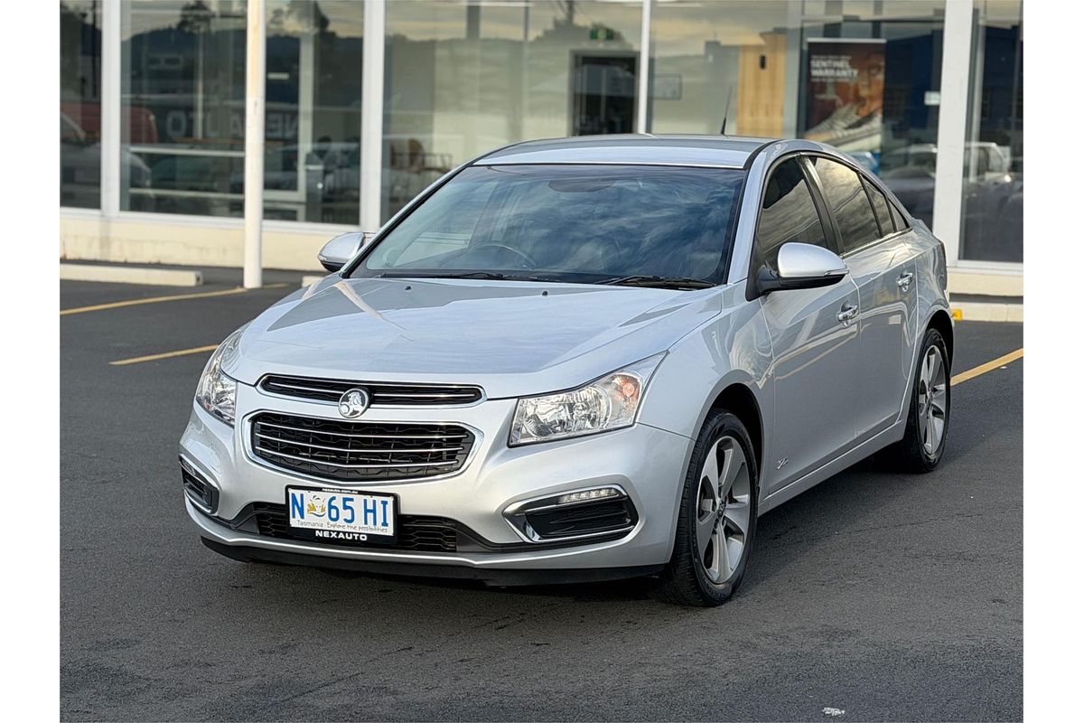 2016 Holden Cruze Z-Series JH Series II