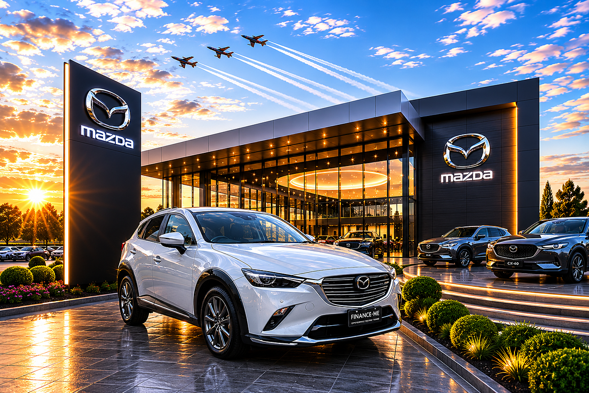 2025 Mazda CX-3 G20 Akari DK